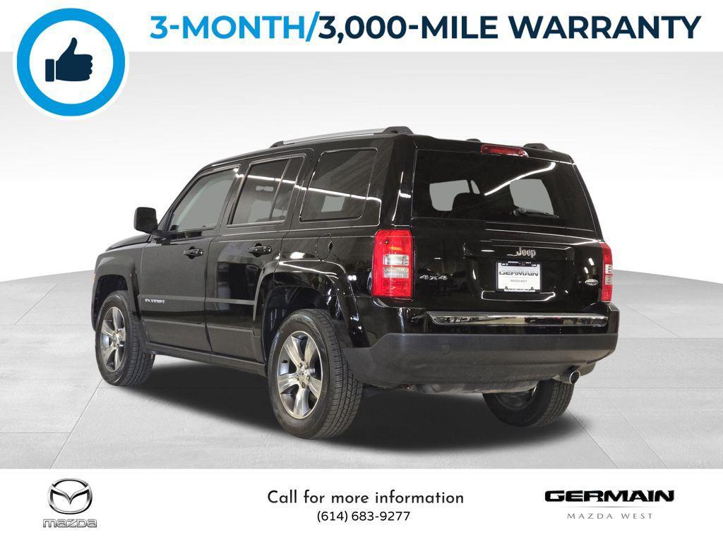 used 2017 Jeep Patriot car, priced at $11,594