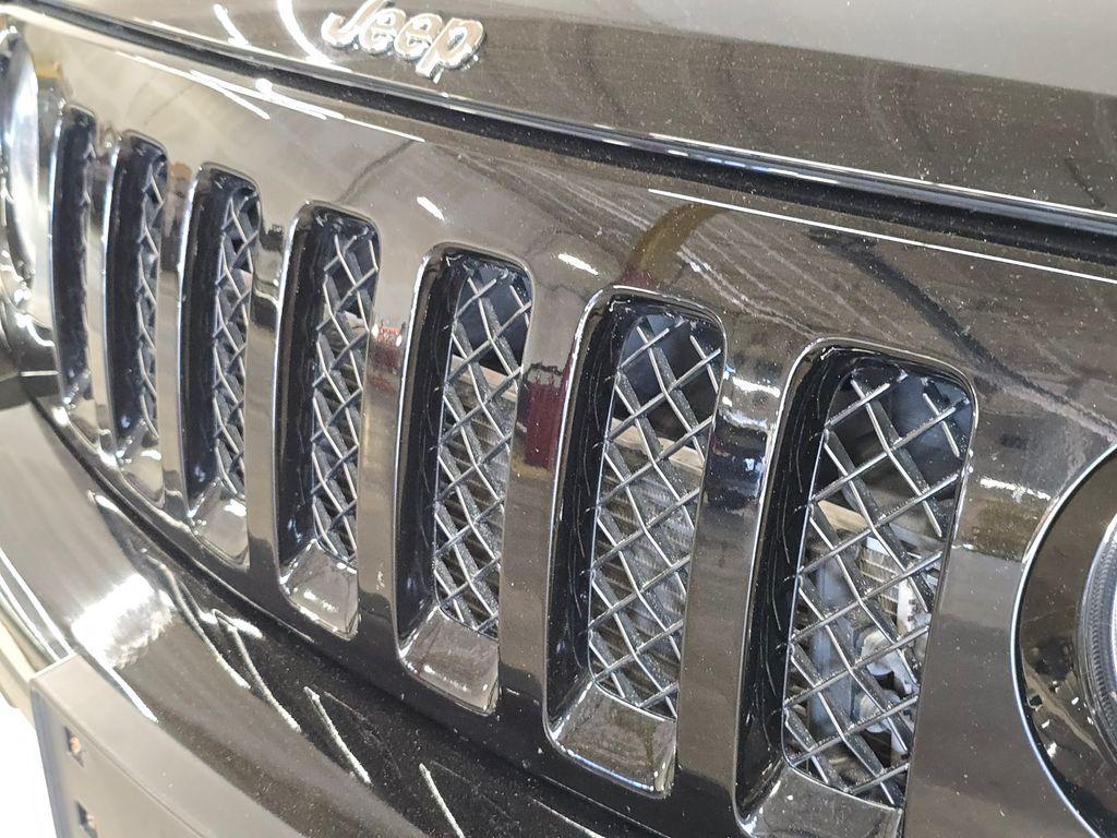 used 2017 Jeep Patriot car, priced at $11,594