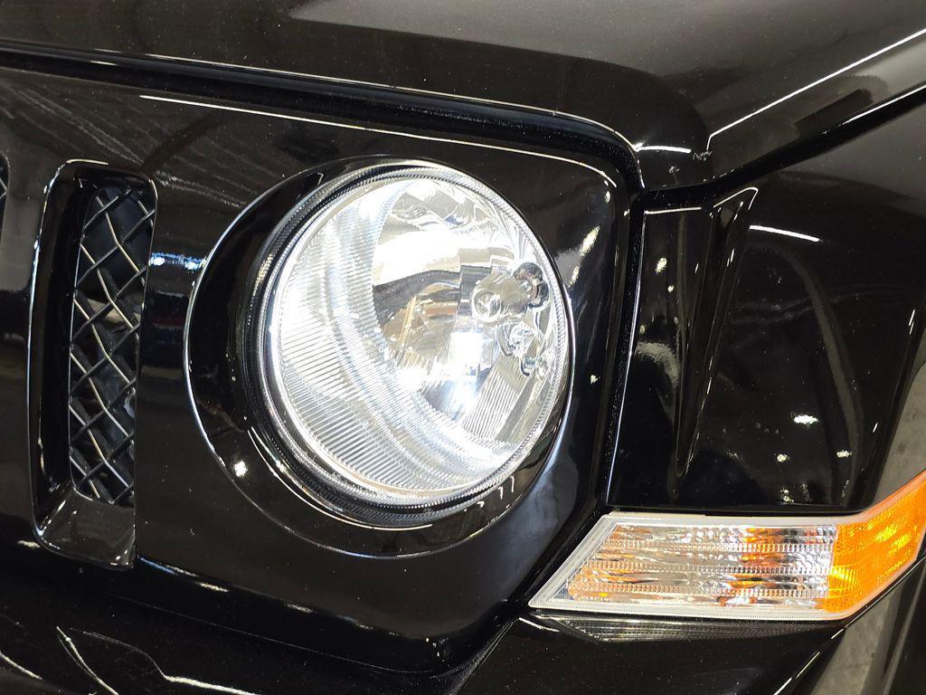 used 2017 Jeep Patriot car, priced at $11,594