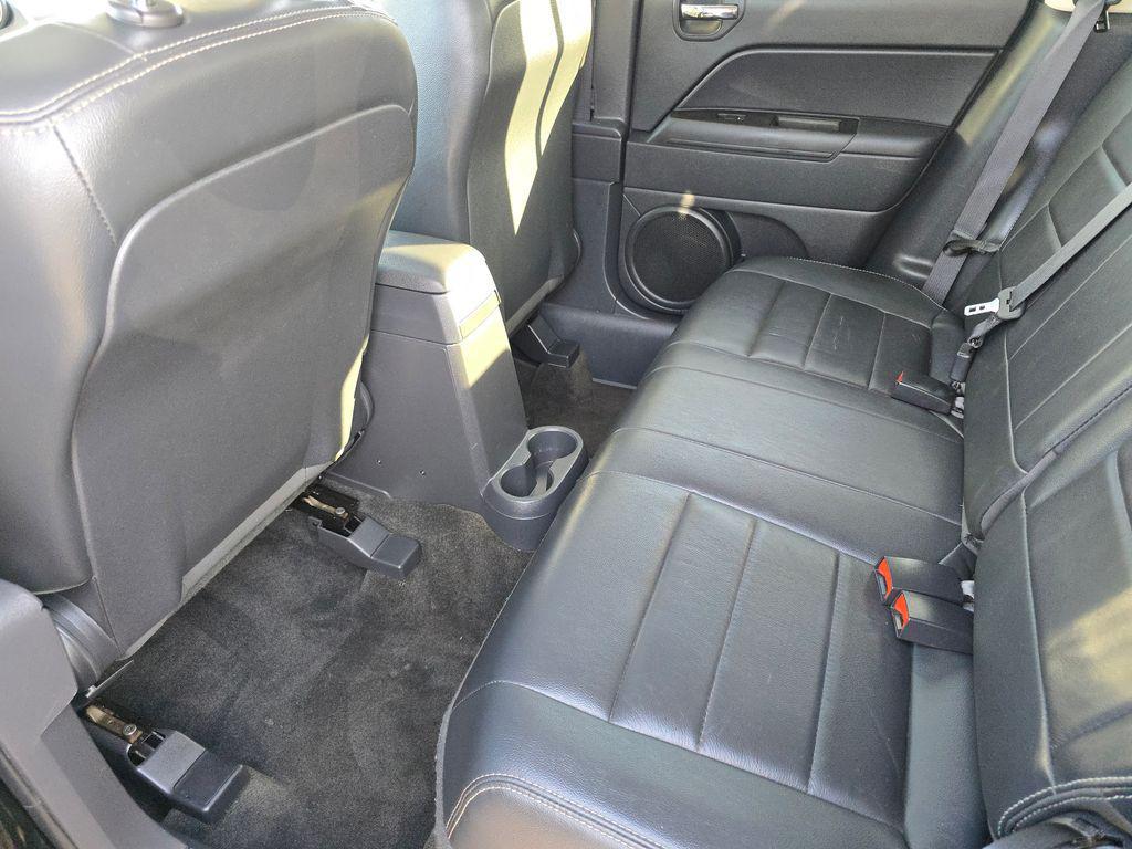 used 2017 Jeep Patriot car, priced at $11,594