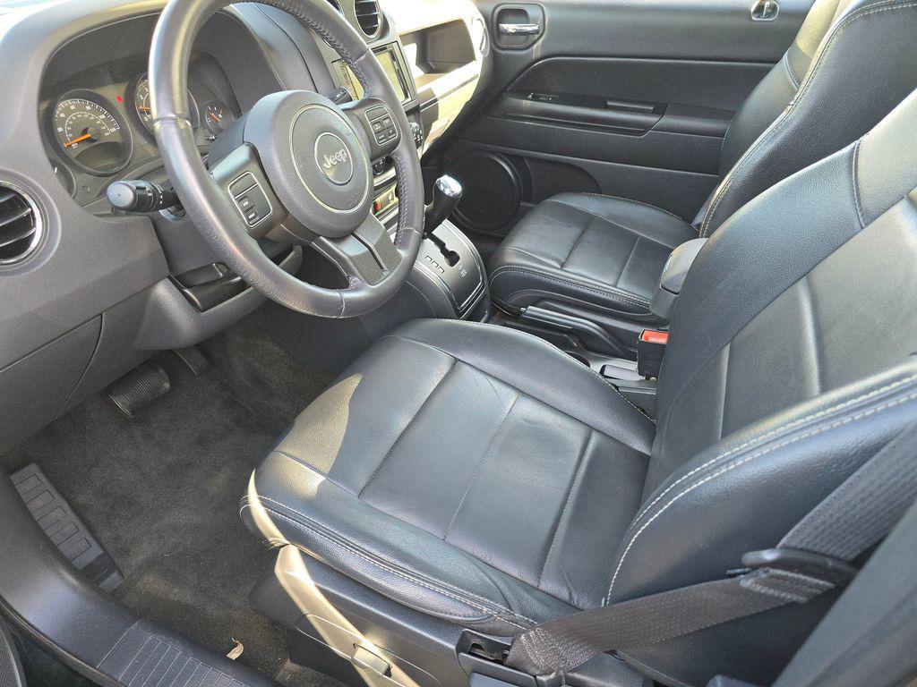 used 2017 Jeep Patriot car, priced at $11,594