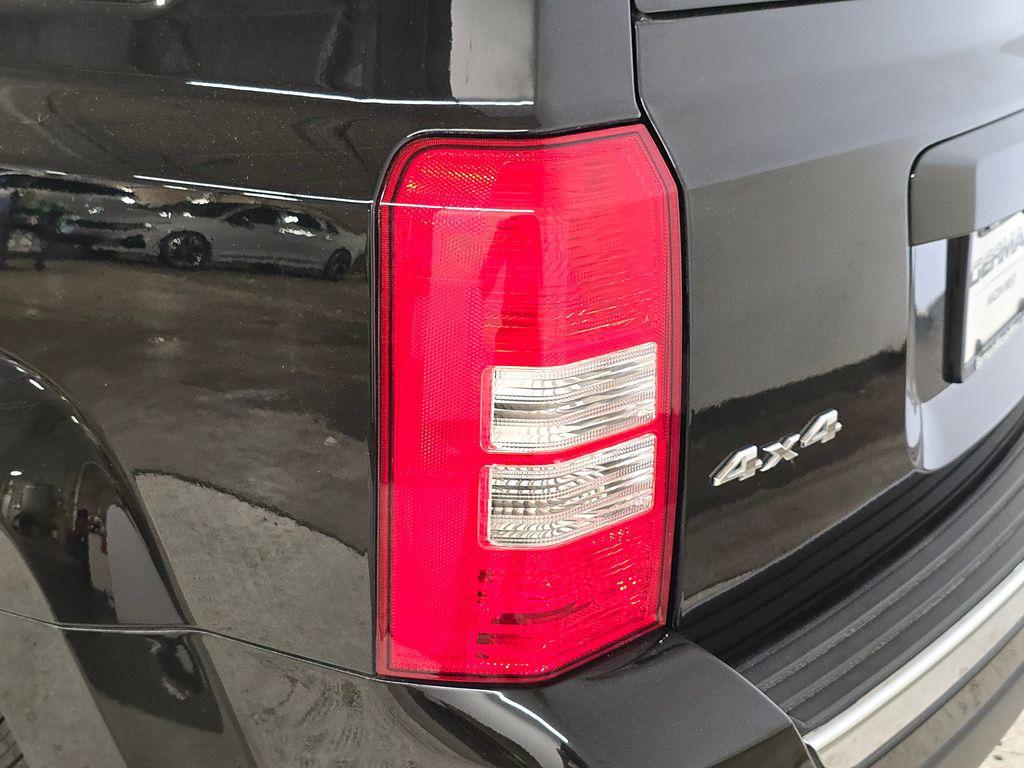 used 2017 Jeep Patriot car, priced at $11,594