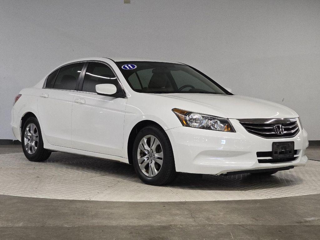 used 2011 Honda Accord car, priced at $7,999