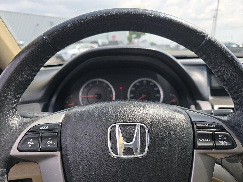 used 2011 Honda Accord car, priced at $7,999