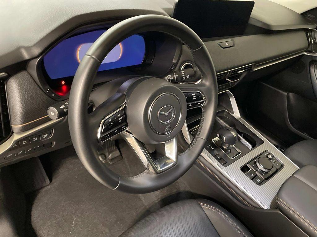 used 2025 Mazda CX-70 car, priced at $40,655