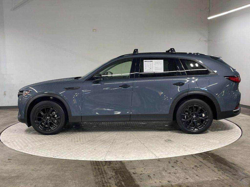 used 2025 Mazda CX-70 car, priced at $40,655