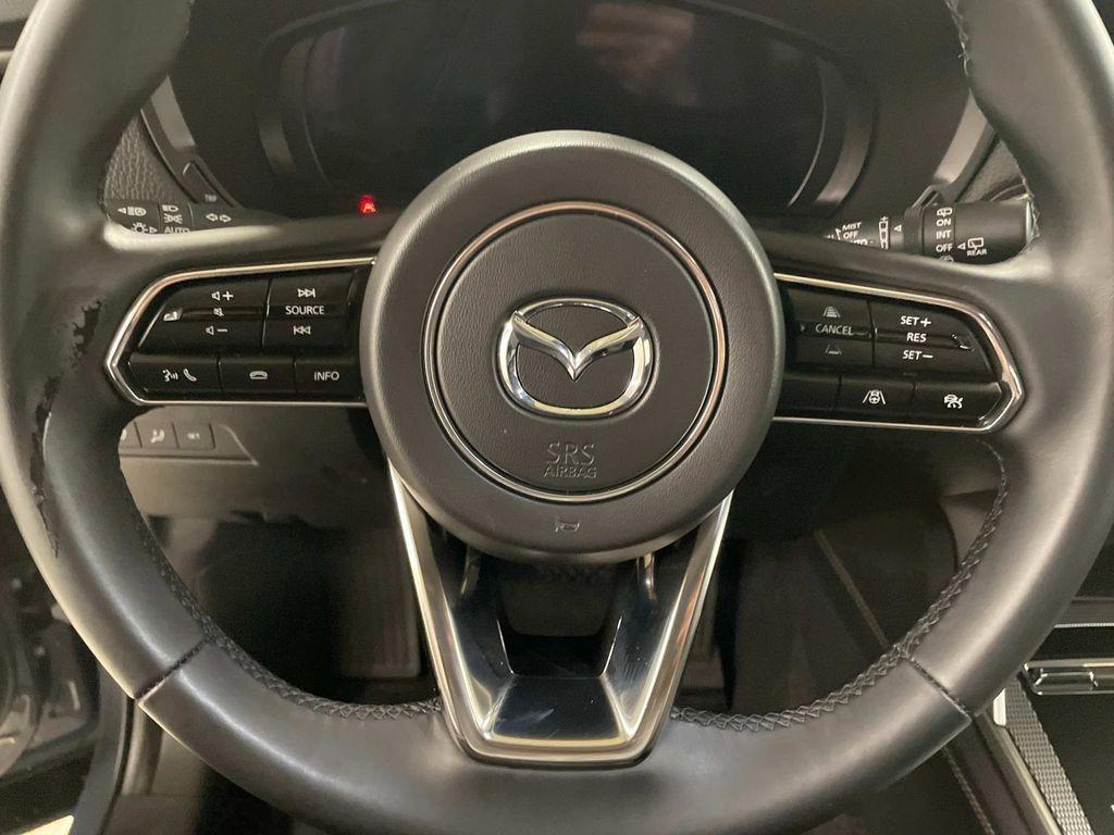 used 2025 Mazda CX-70 car, priced at $40,655