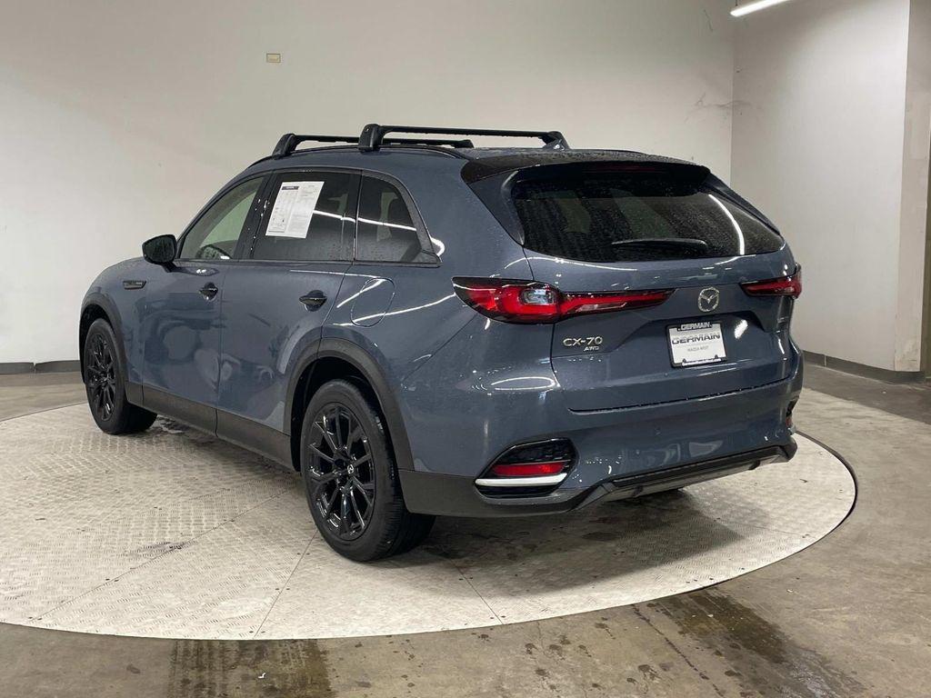 used 2025 Mazda CX-70 car, priced at $40,655
