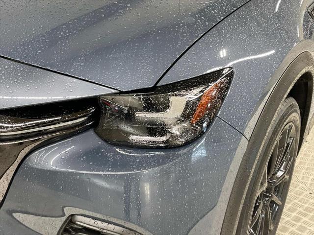 used 2025 Mazda CX-70 car, priced at $43,992