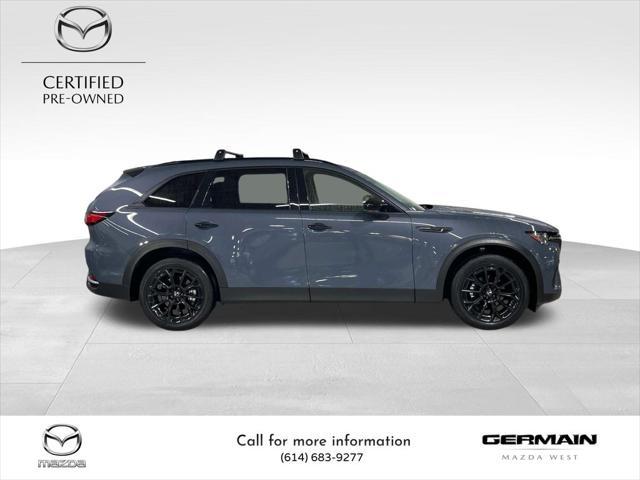 used 2025 Mazda CX-70 car, priced at $43,992