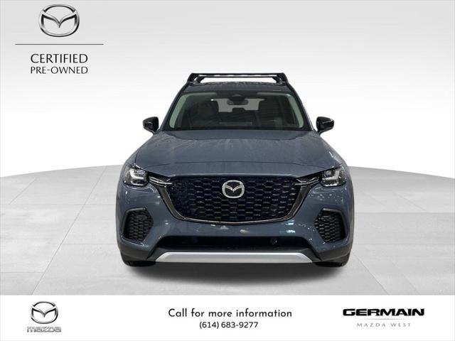 used 2025 Mazda CX-70 car, priced at $43,992