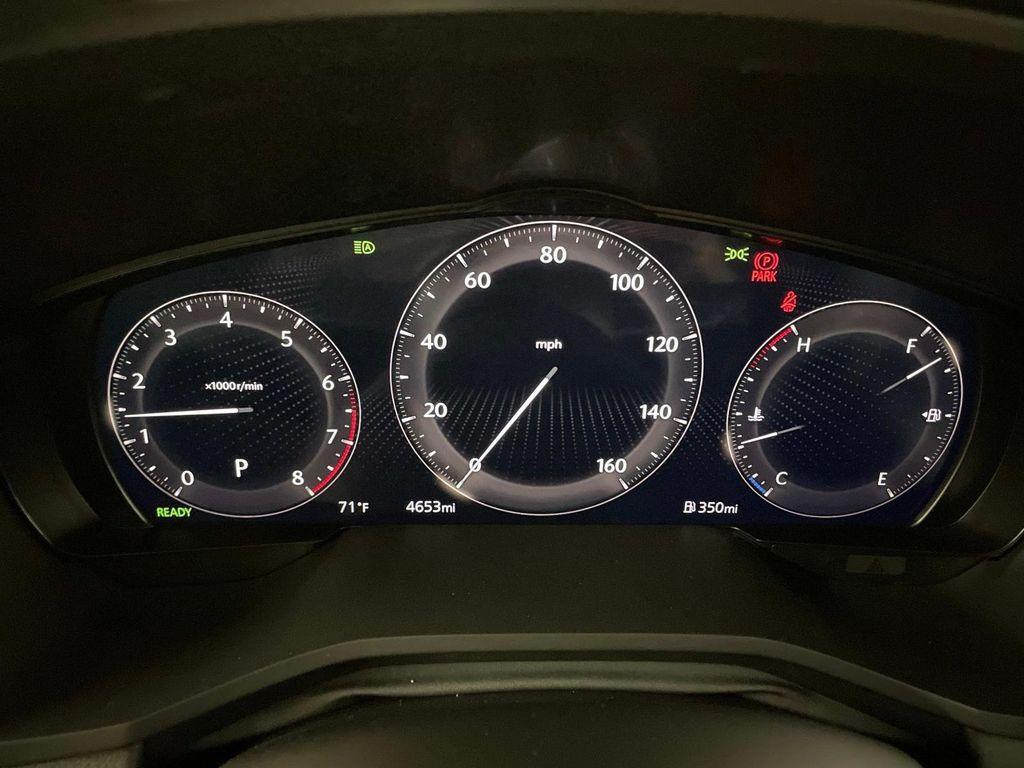 used 2025 Mazda CX-70 car, priced at $40,655
