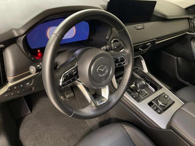 used 2025 Mazda CX-70 car, priced at $43,992