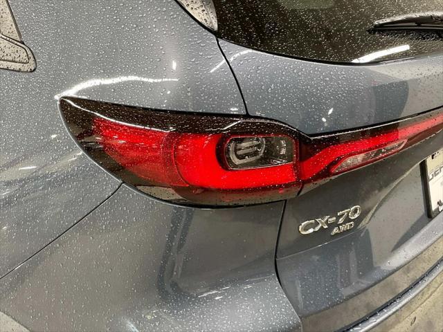 used 2025 Mazda CX-70 car, priced at $43,992