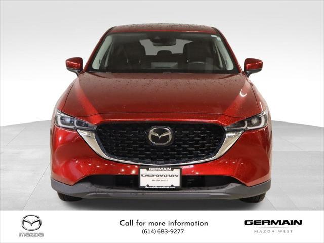 used 2022 Mazda CX-5 car, priced at $23,998