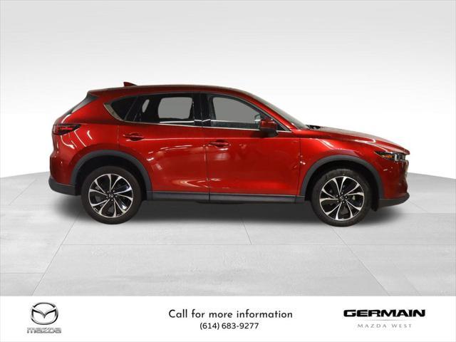 used 2022 Mazda CX-5 car, priced at $23,998