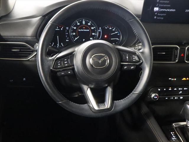 used 2022 Mazda CX-5 car, priced at $23,998