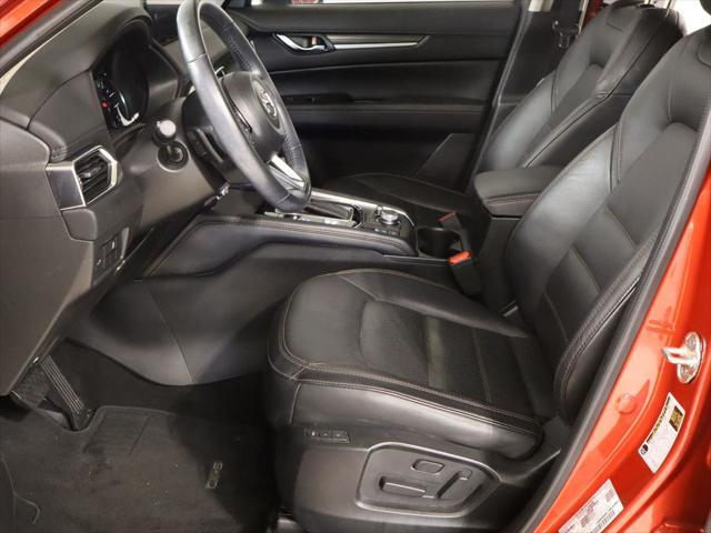 used 2022 Mazda CX-5 car, priced at $23,998