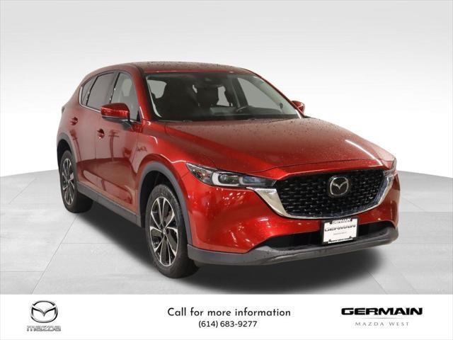 used 2022 Mazda CX-5 car, priced at $23,998