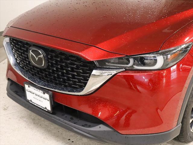 used 2022 Mazda CX-5 car, priced at $23,998