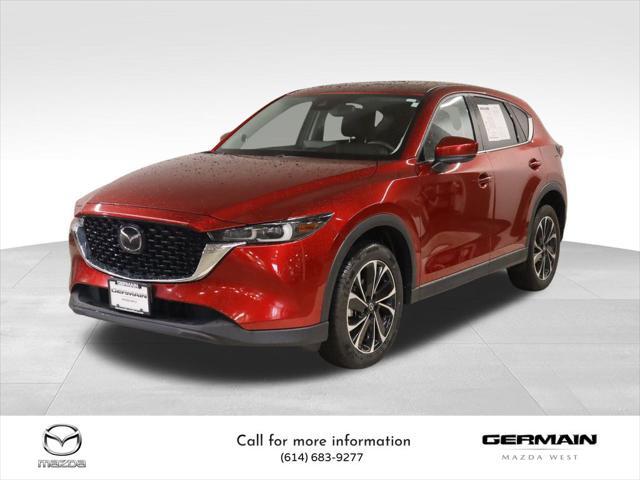 used 2022 Mazda CX-5 car, priced at $23,998