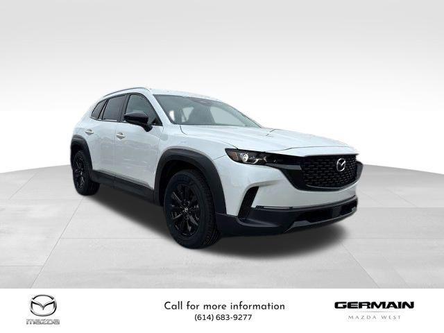 new 2025 Mazda CX-50 car, priced at $32,855