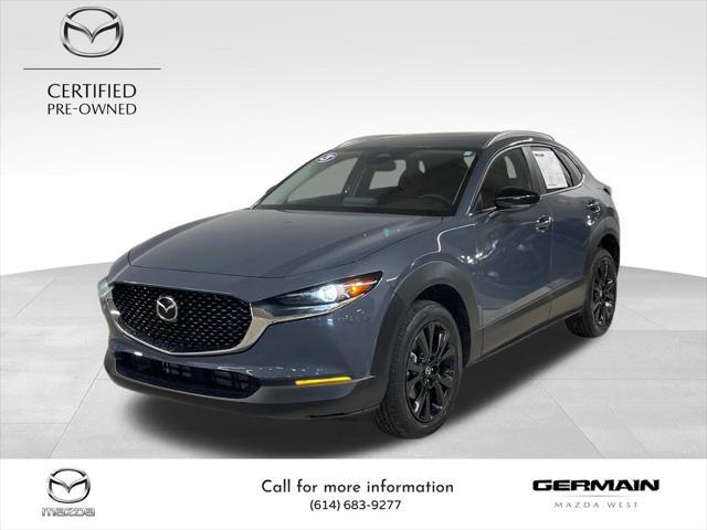 used 2025 Mazda CX-30 car, priced at $28,728