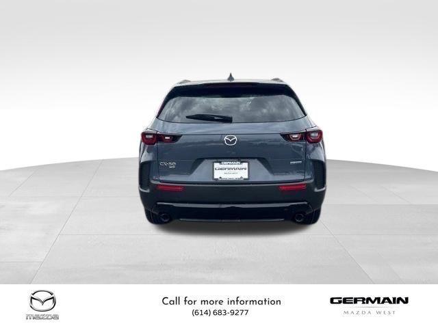 new 2025 Mazda CX-50 Hybrid car, priced at $38,395