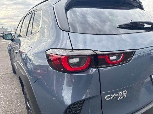 new 2025 Mazda CX-50 Hybrid car, priced at $39,395