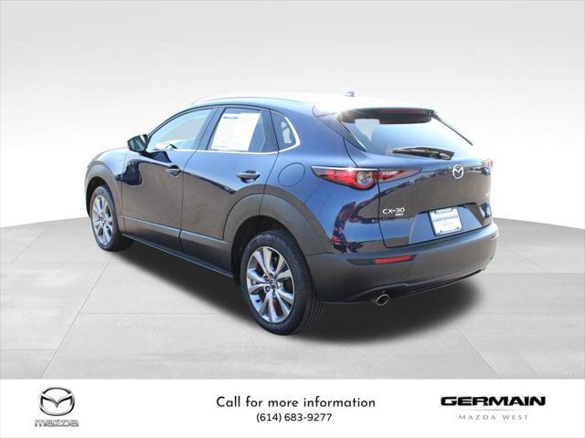 used 2021 Mazda CX-30 car, priced at $22,127