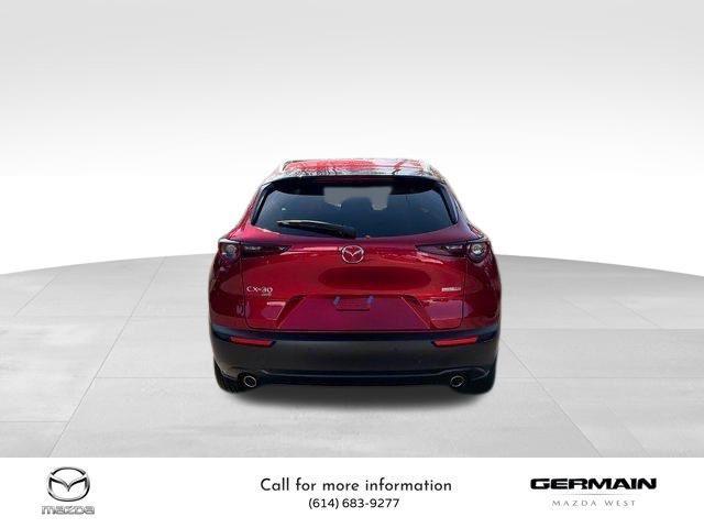 new 2026 Mazda CX-30 car, priced at $36,205