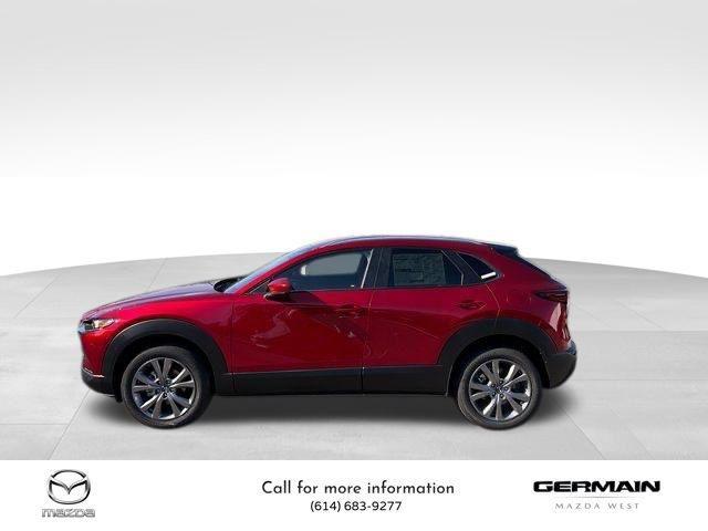 new 2026 Mazda CX-30 car, priced at $36,205