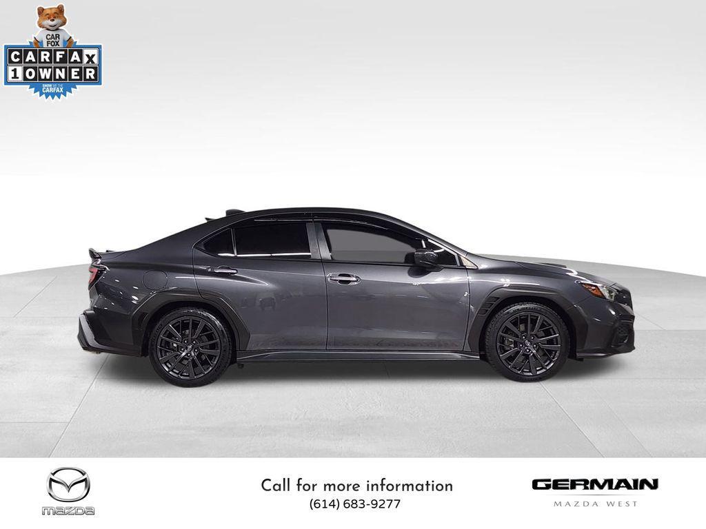 used 2023 Subaru WRX car, priced at $25,748