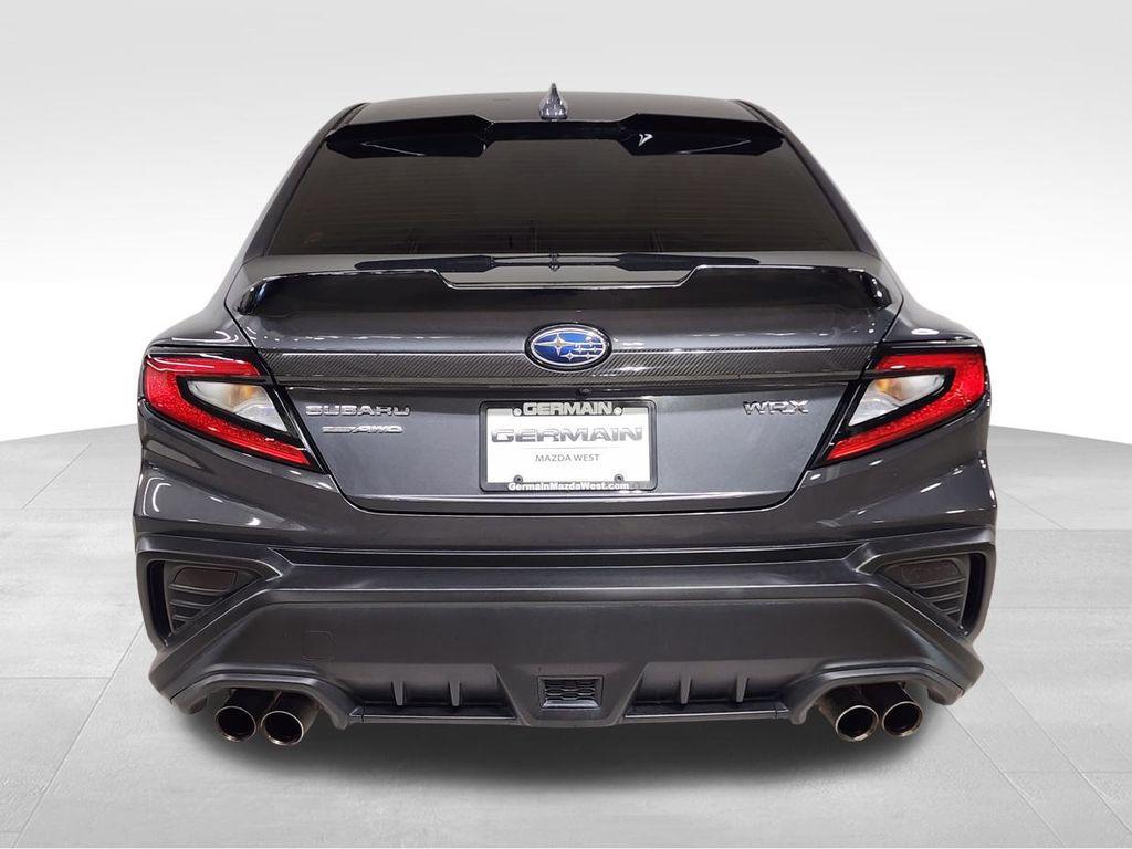 used 2023 Subaru WRX car, priced at $25,748