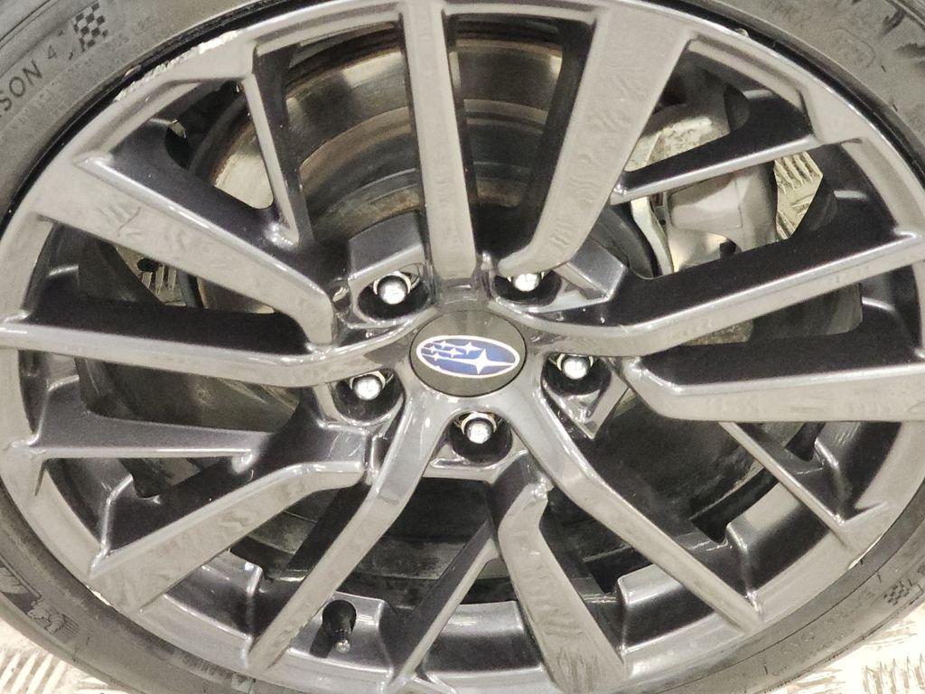 used 2023 Subaru WRX car, priced at $25,748