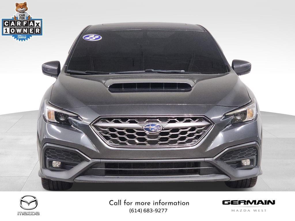used 2023 Subaru WRX car, priced at $25,748