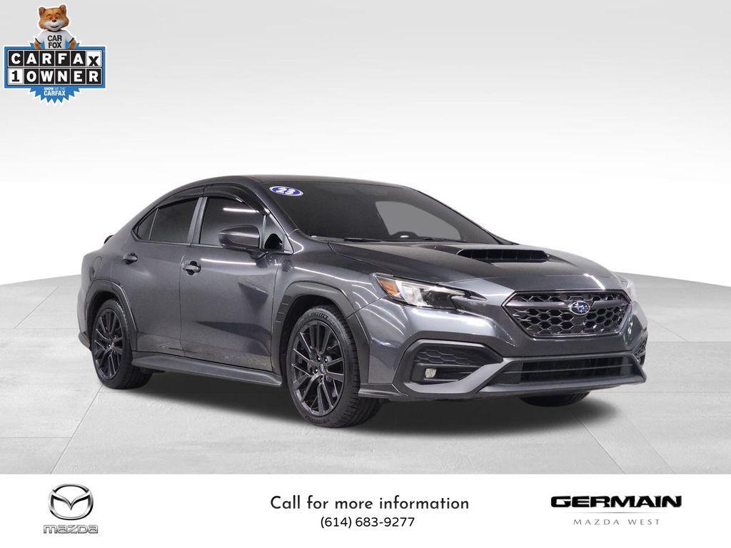 used 2023 Subaru WRX car, priced at $25,748