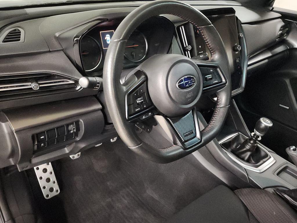 used 2023 Subaru WRX car, priced at $25,748
