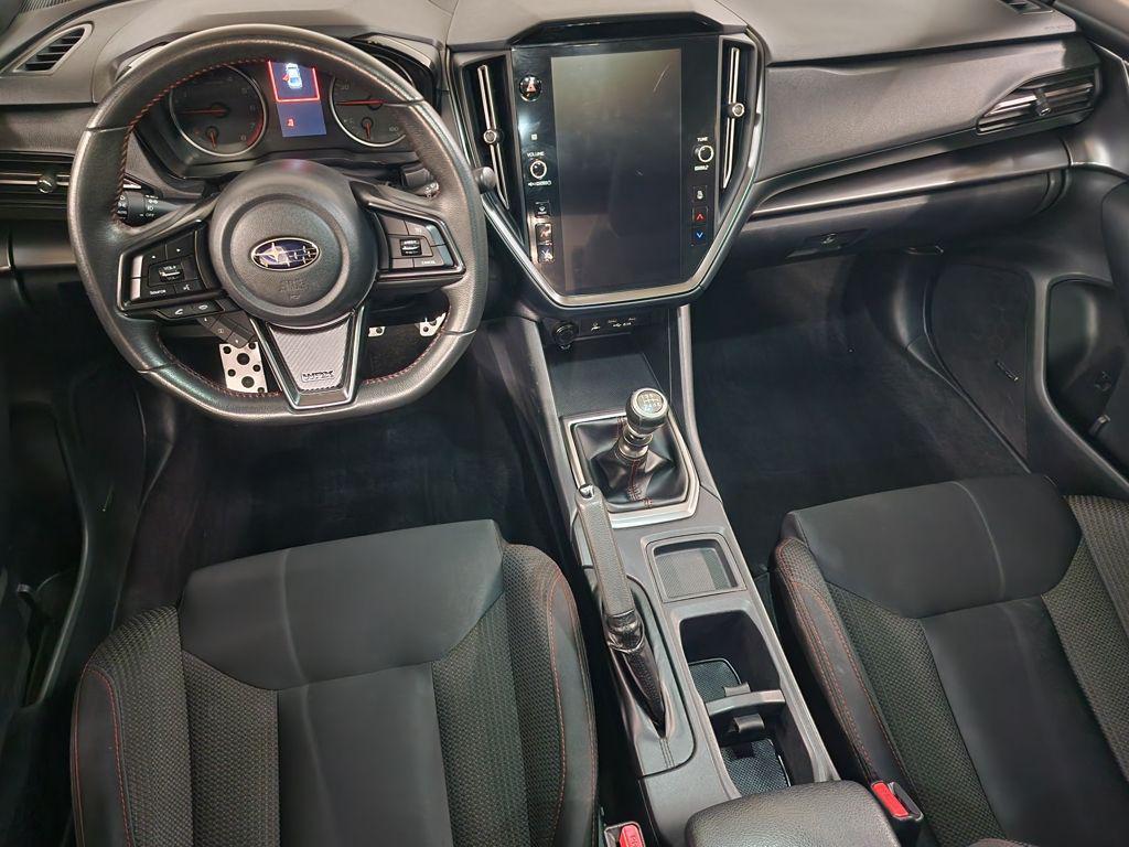 used 2023 Subaru WRX car, priced at $25,748