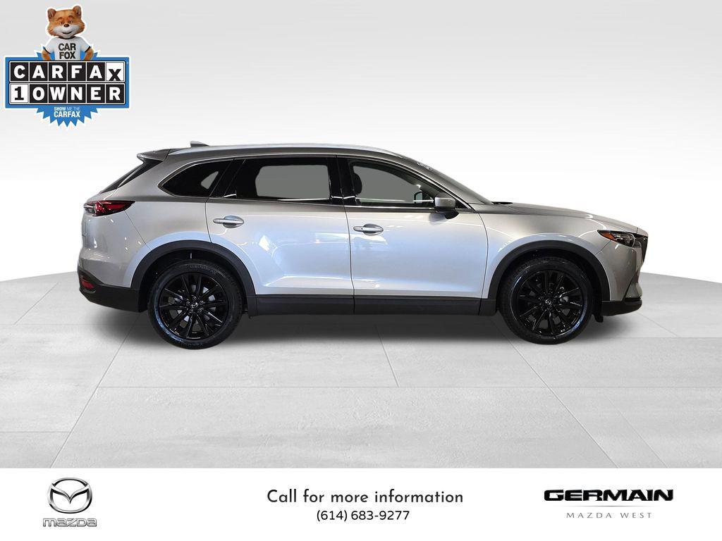 used 2022 Mazda CX-9 car, priced at $29,996