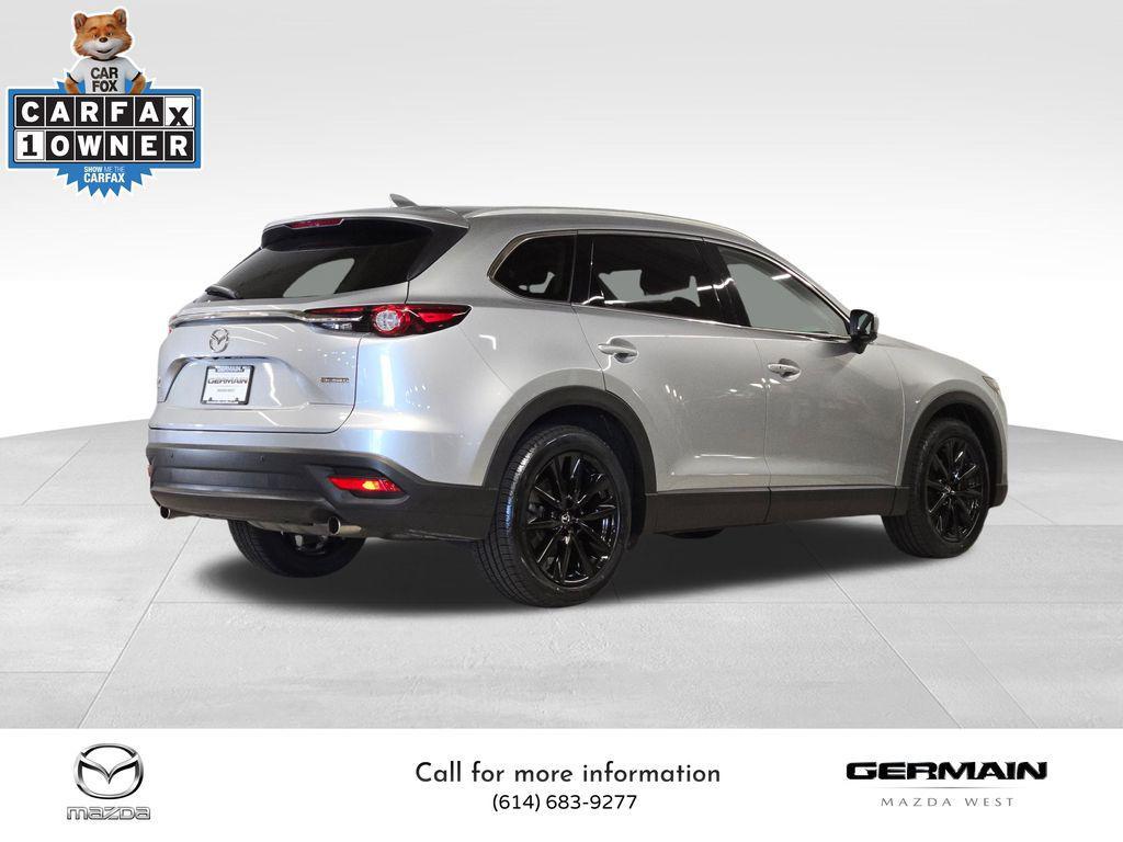 used 2022 Mazda CX-9 car, priced at $29,996