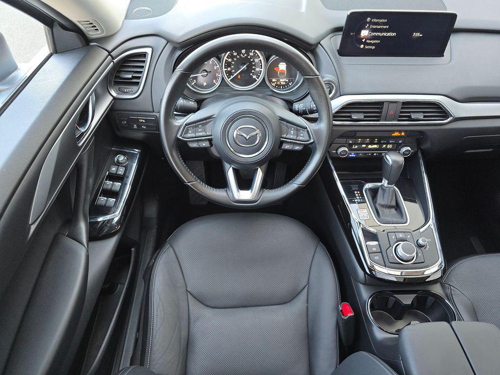 used 2022 Mazda CX-9 car, priced at $29,996