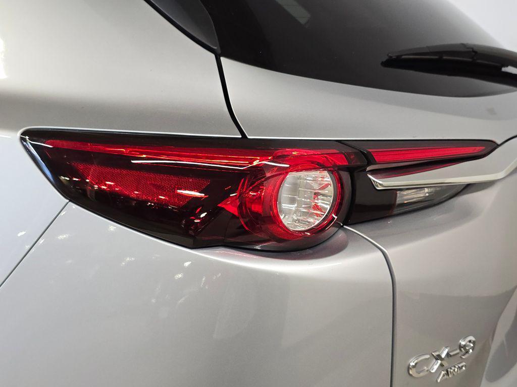 used 2022 Mazda CX-9 car, priced at $29,996
