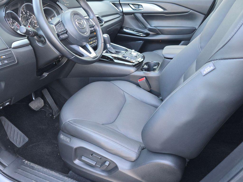 used 2022 Mazda CX-9 car, priced at $29,996