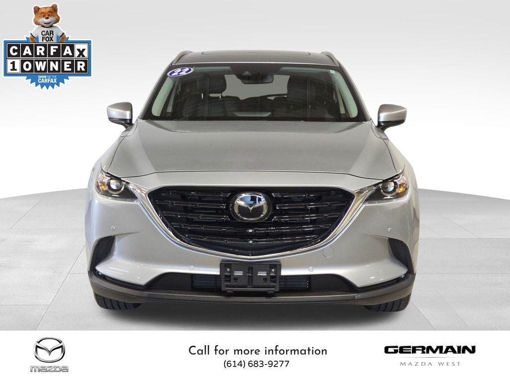 used 2022 Mazda CX-9 car, priced at $29,996