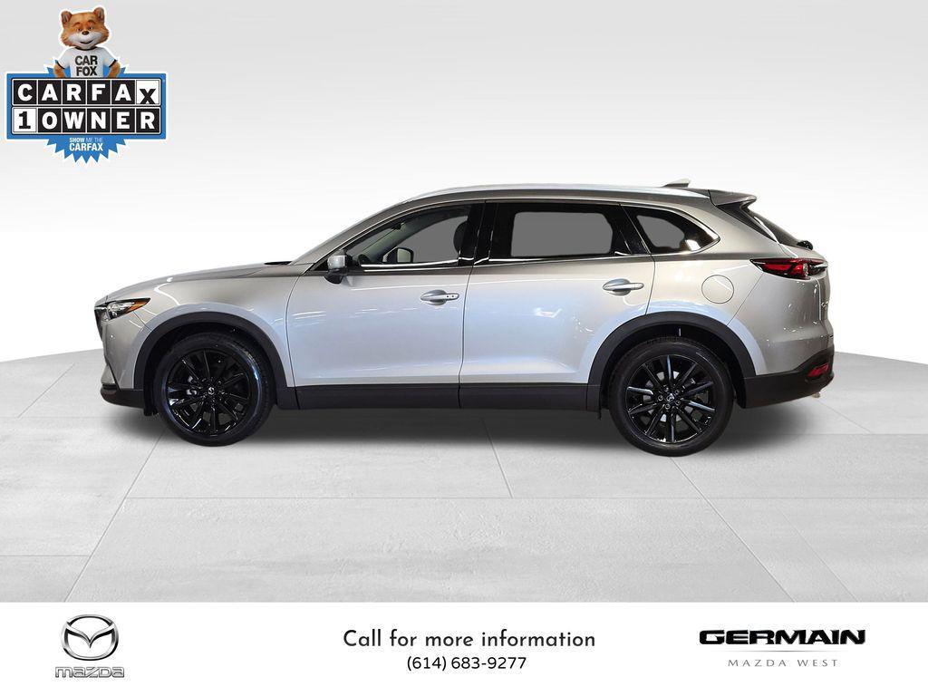 used 2022 Mazda CX-9 car, priced at $29,996