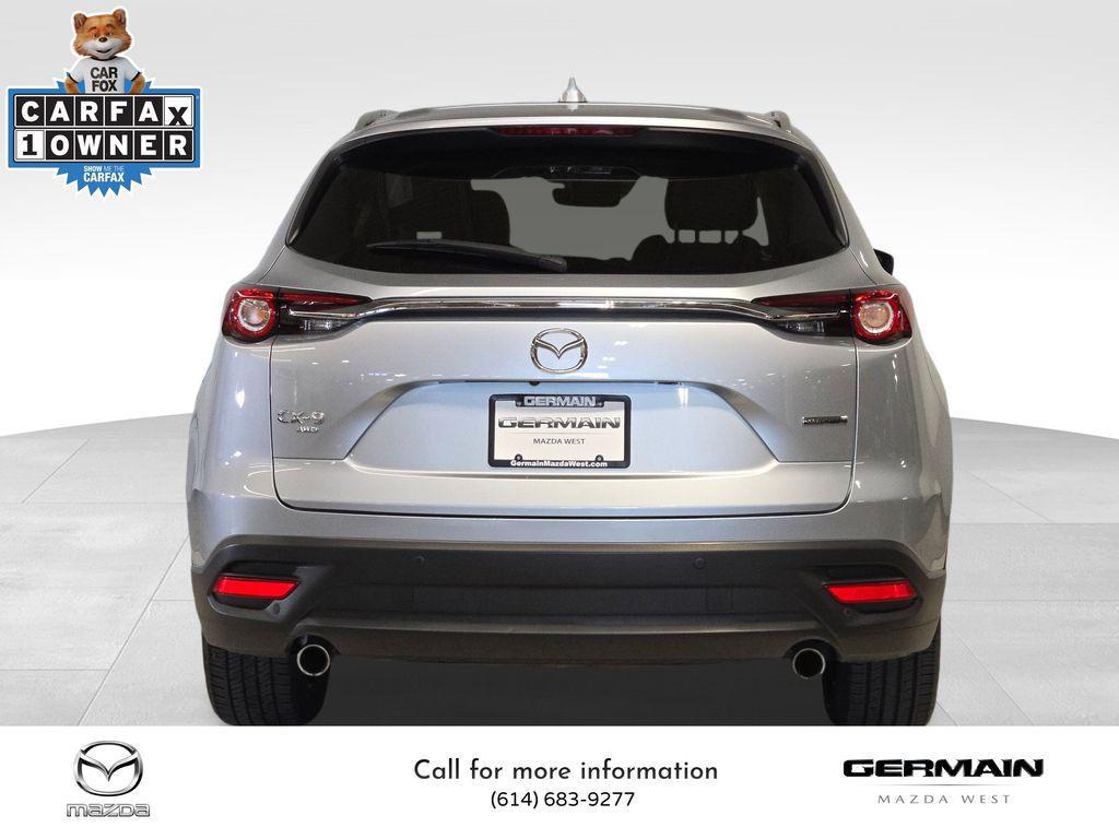 used 2022 Mazda CX-9 car, priced at $29,996