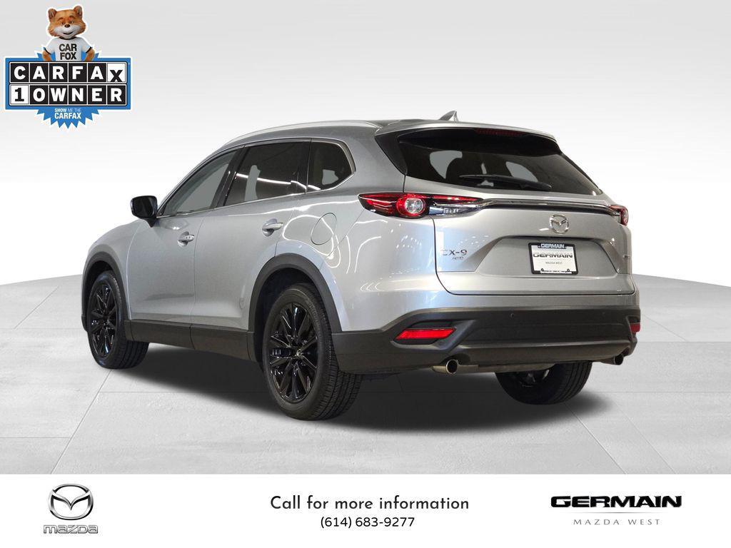 used 2022 Mazda CX-9 car, priced at $29,996