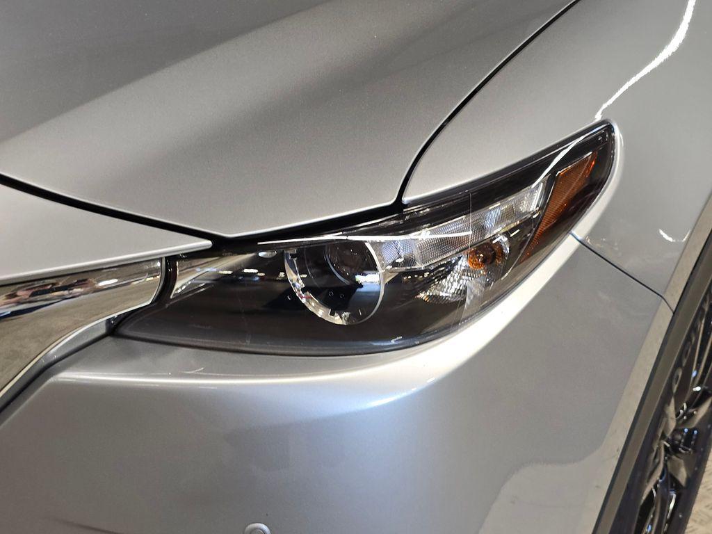 used 2022 Mazda CX-9 car, priced at $29,996
