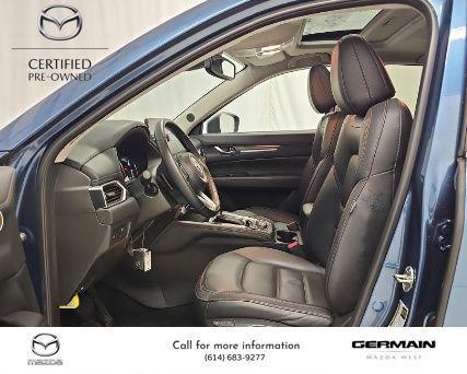 used 2022 Mazda CX-5 car, priced at $27,484